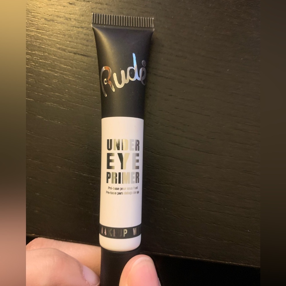 Rude Cosmetics Under Eye Primer